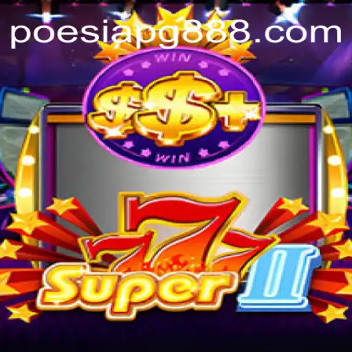Descubra Super777II: O Jogo de Estratégia e Sorte