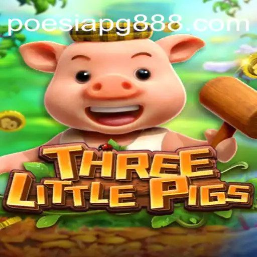 THREELITTLEPIGS: Uma Jornada Lúdica no Mundo da Estratégia e Criatividade